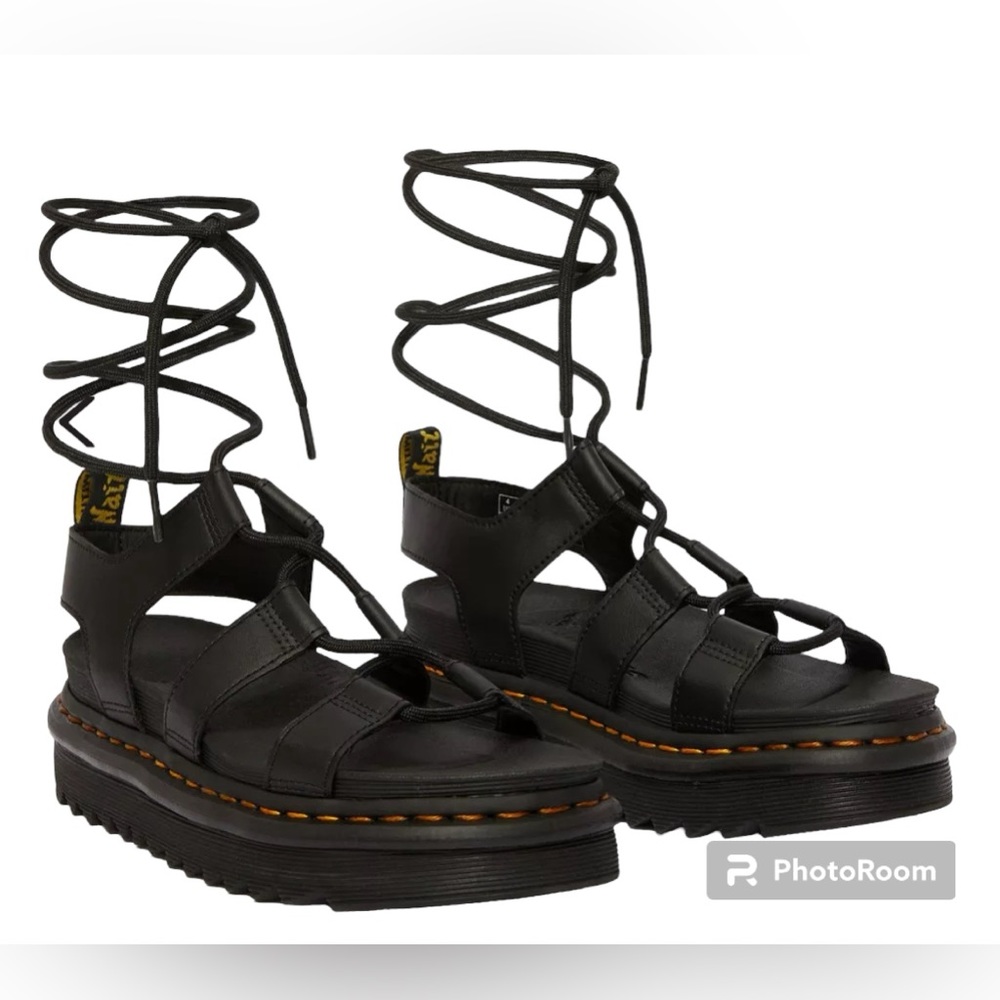 Dr. Marten’s Nartilla Platform Sandals